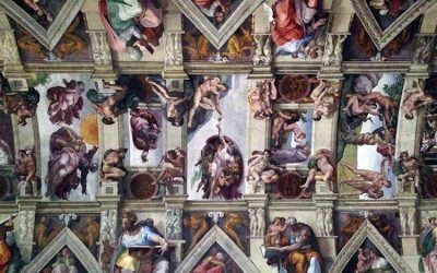 La Bóveda de la Capilla Sixtina