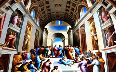 Miguel Ángel y la Capilla Sixtina
