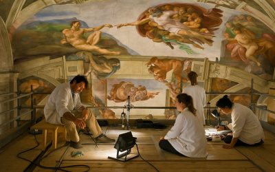 La restauración de la Capilla Sixtina: fases, polémicas y técnicas usadas