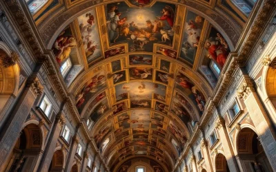 Los Profetas y Sibilas de la Capilla Sixtina: Un Viaje Visual por las Figuras más Sublimes de Miguel Ángel
